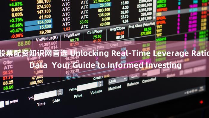 股票配资知识网首选 Unlocking Real-Time Leverage Ratio Data  Your Guide to Informed Investing