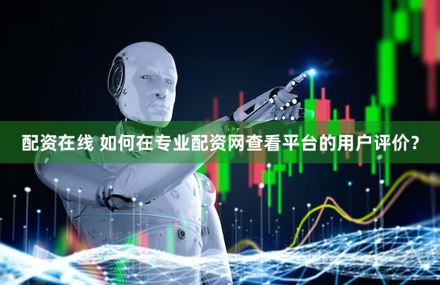 配资在线 如何在专业配资网查看平台的用户评价？