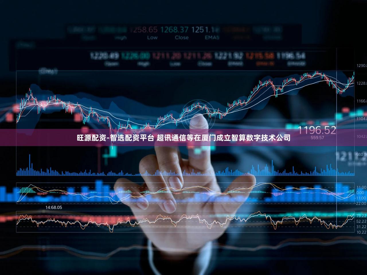 旺源配资-智选配资平台 超讯通信等在厦门成立智算数字技术公司