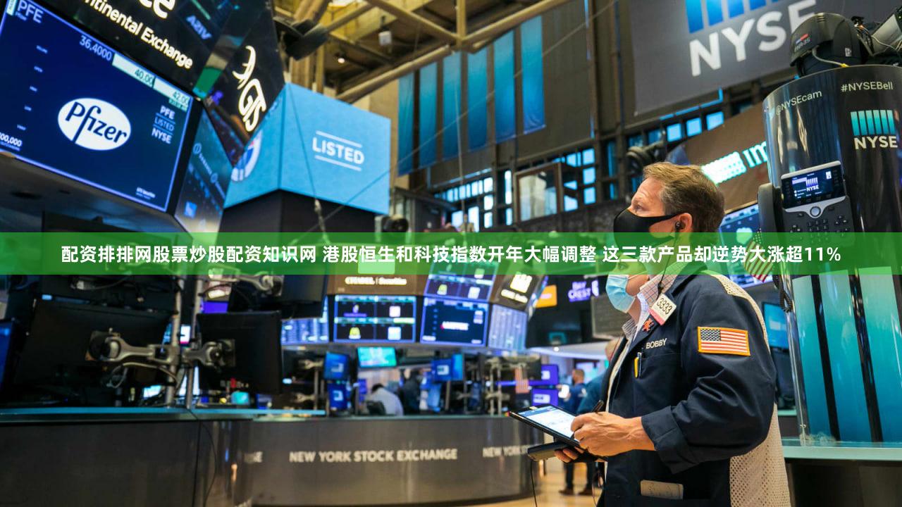 配资排排网股票炒股配资知识网 港股恒生和科技指数开年大幅调整 这三款产品却逆势大涨超11%