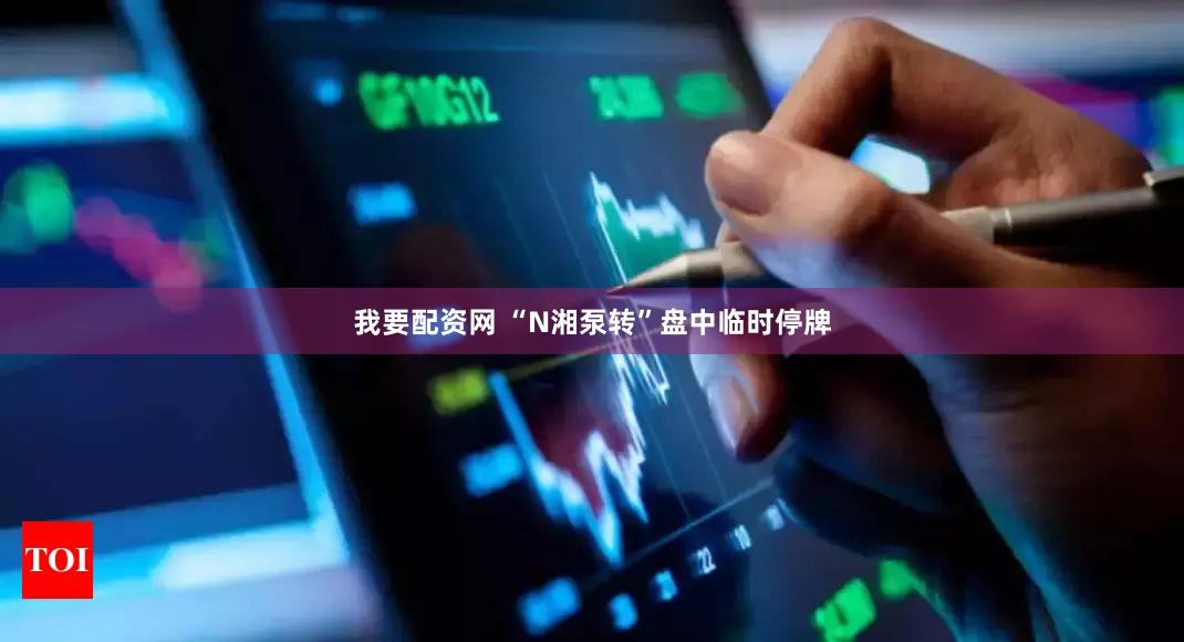 我要配资网 “N湘泵转”盘中临时停牌