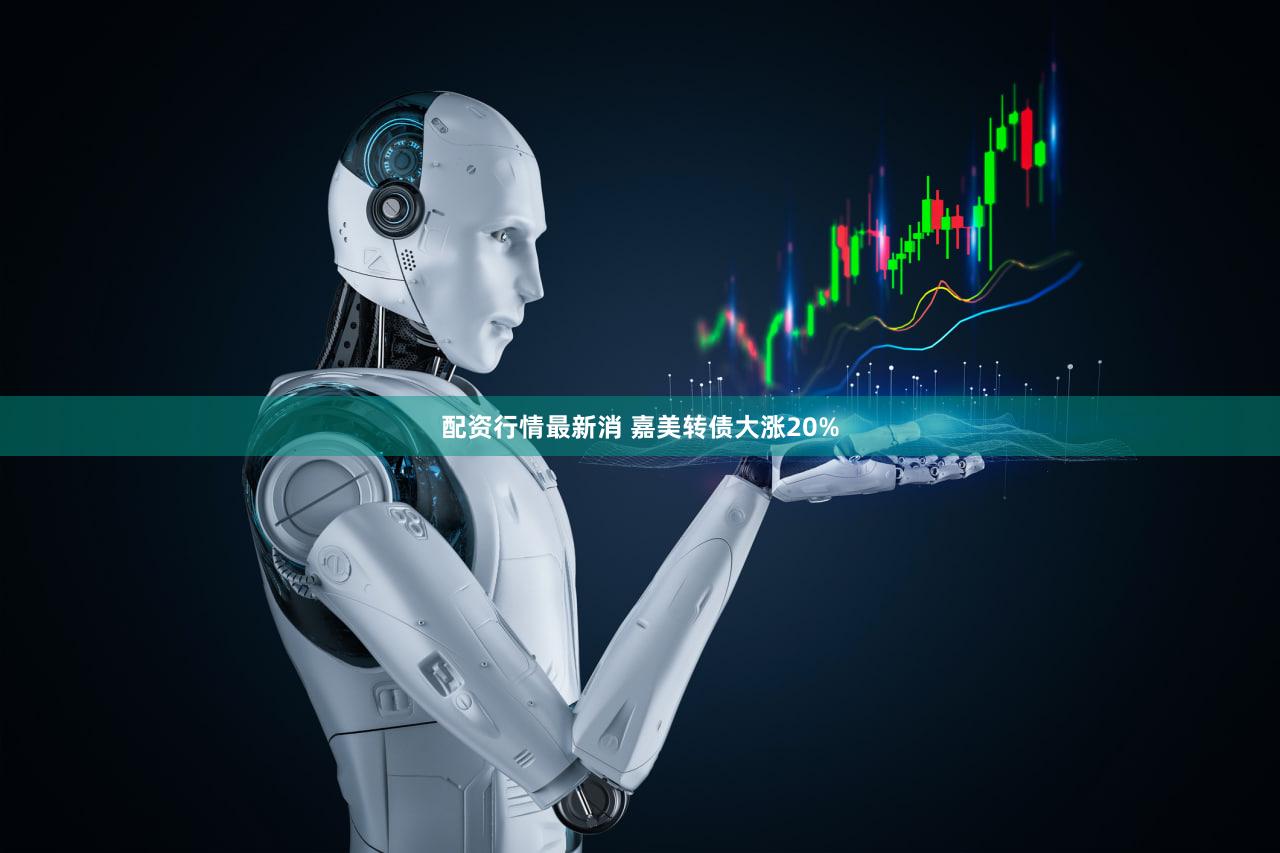 配资行情最新消 嘉美转债大涨20%
