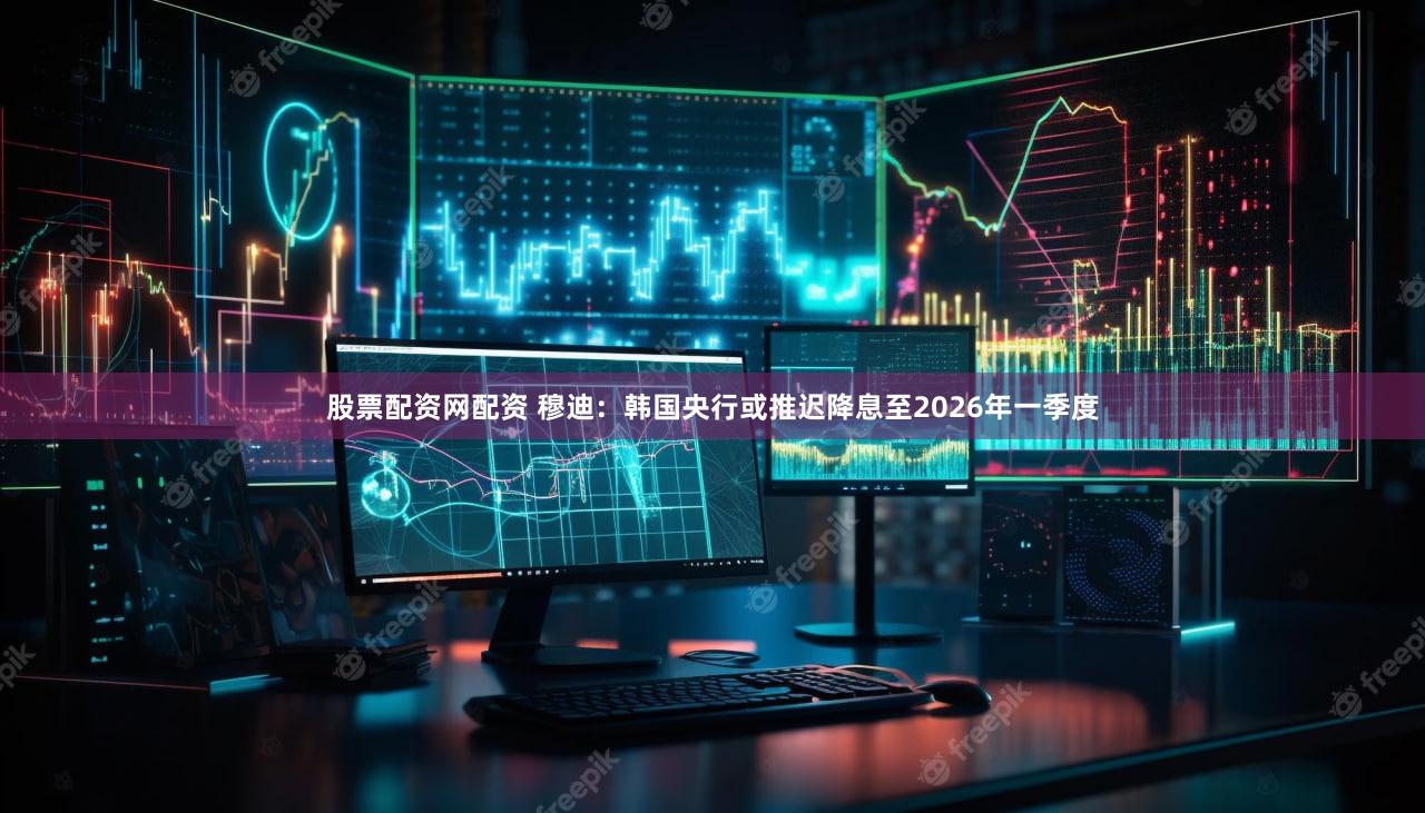 股票配资网配资 穆迪：韩国央行或推迟降息至2026年一季度