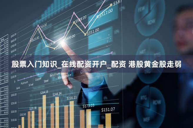 股票入门知识_在线配资开户_配资 港股黄金股走弱