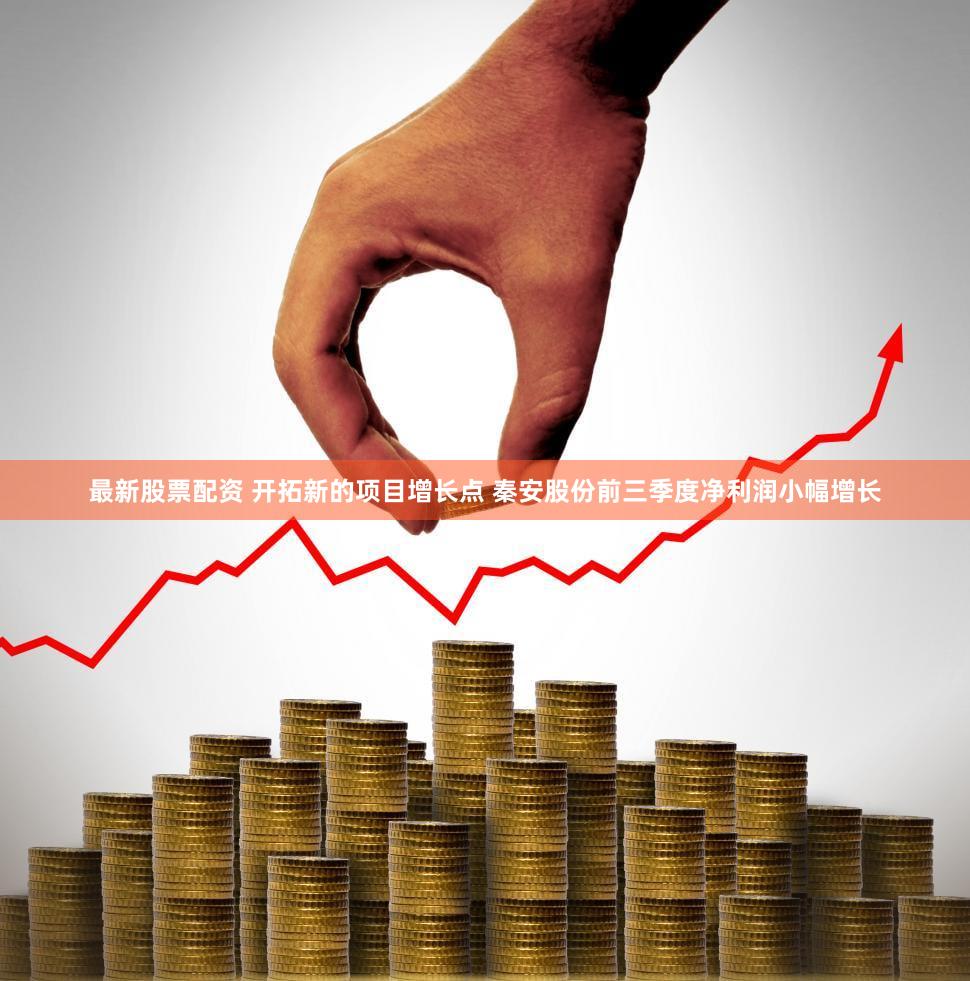最新股票配资 开拓新的项目增长点 秦安股份前三季度净利润小幅增长